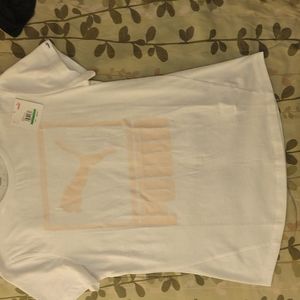 Womens puma t-shirt